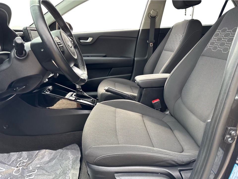 Kia Rio 1,0 T-GDi Vision DCT 5d