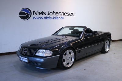 Annonce: Mercedes 300 SL 3,0 24V aut. - Pris 189.900 kr.