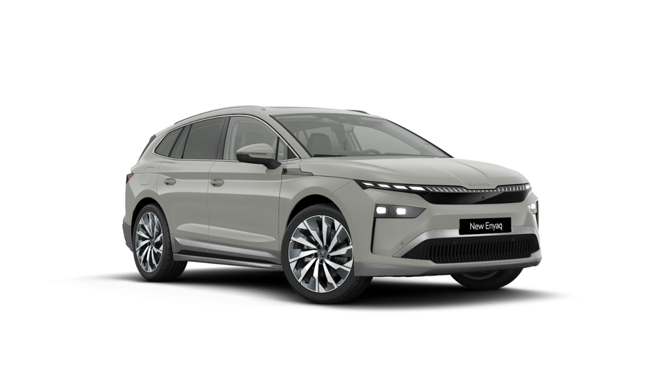 Skoda Enyaq 85 iV Suite Maxx 5d