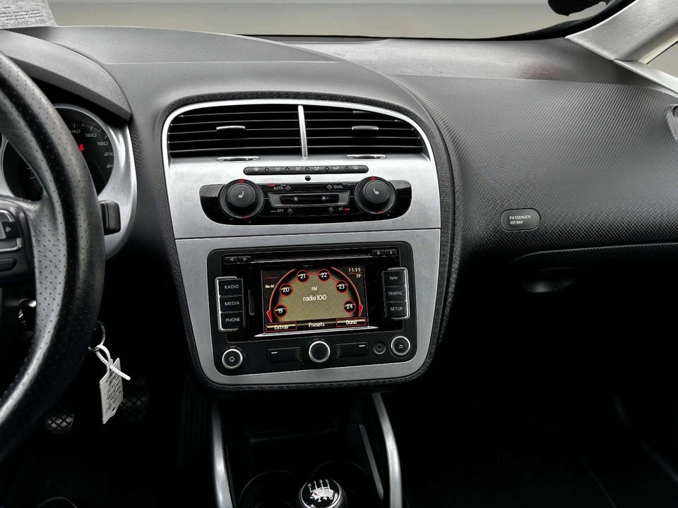 Seat Altea XL 2,0 TDi 140 Style 5d