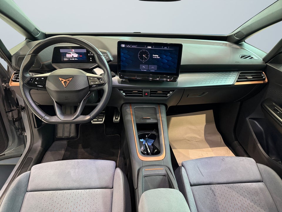 Cupra Born 58 Dinamica Pack High 5d