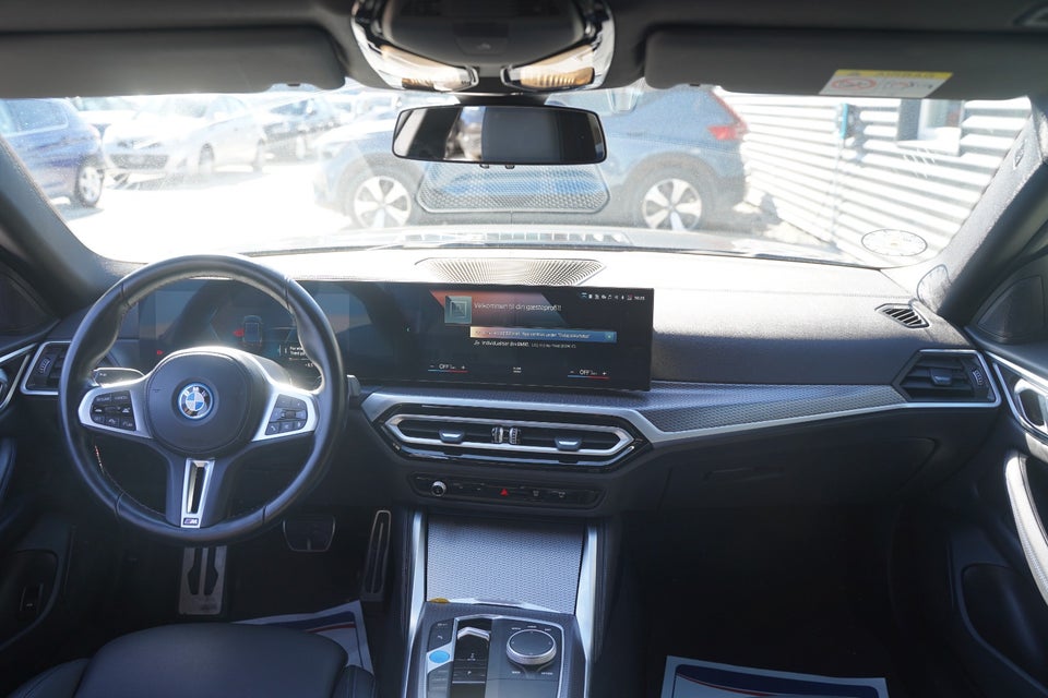 BMW i4 M50 M-Sport xDrive 5d
