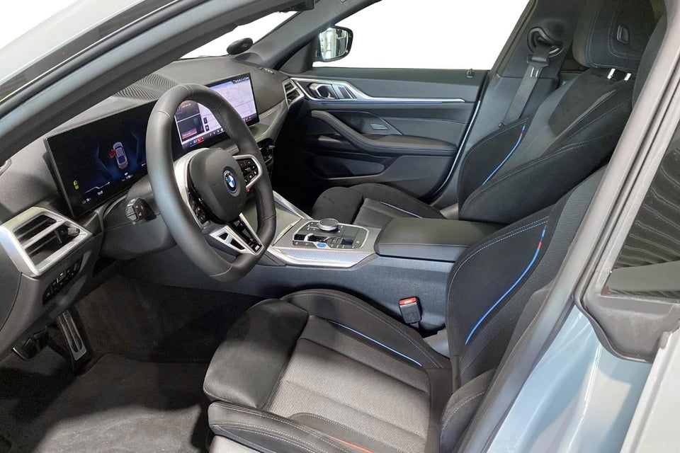 BMW i4 eDrive35 M-Sport 5d