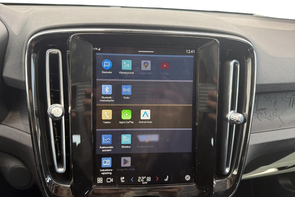 Volvo C40 P6 ReCharge Plus 5d