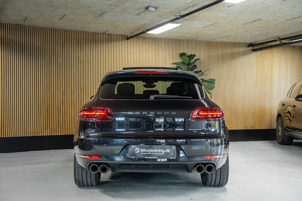 Porsche Macan GTS 3,0 PDK 5d