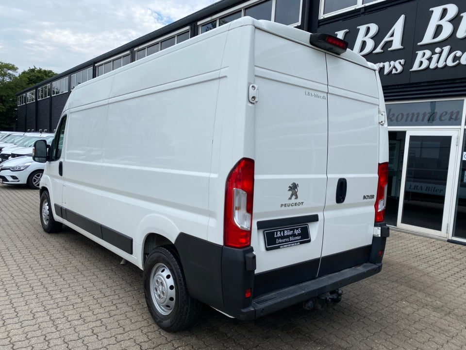 Peugeot Boxer 335 2,2 BlueHDi 165 L3H2 Premium