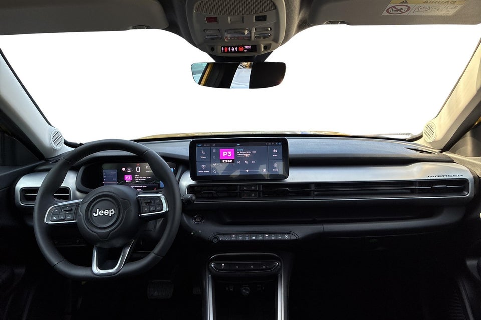Jeep Avenger 54 Altitude 5d