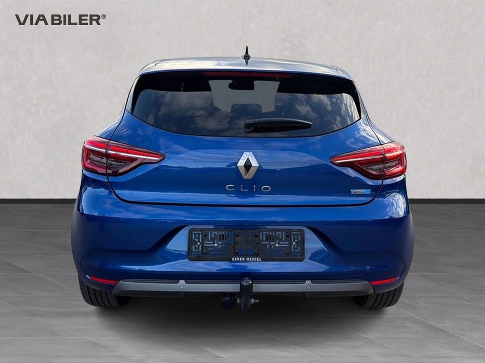Renault Clio V 1,6 E-Tech R.S. Line 5d