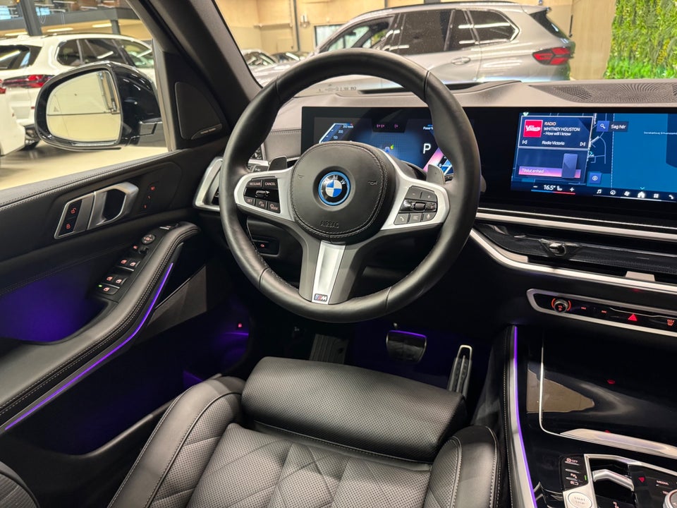 BMW X5 3,0 xDrive50e M-Sport+ aut. 5d