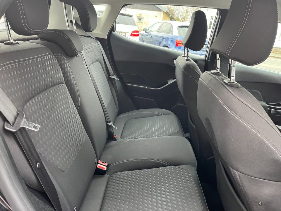 Ford Fiesta 1,0 EcoBoost mHEV Titanium 5d