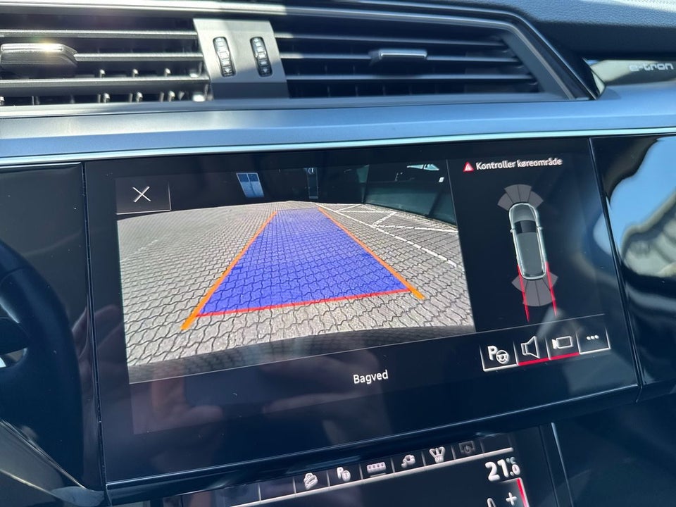 Audi e-tron 50 quattro 5d