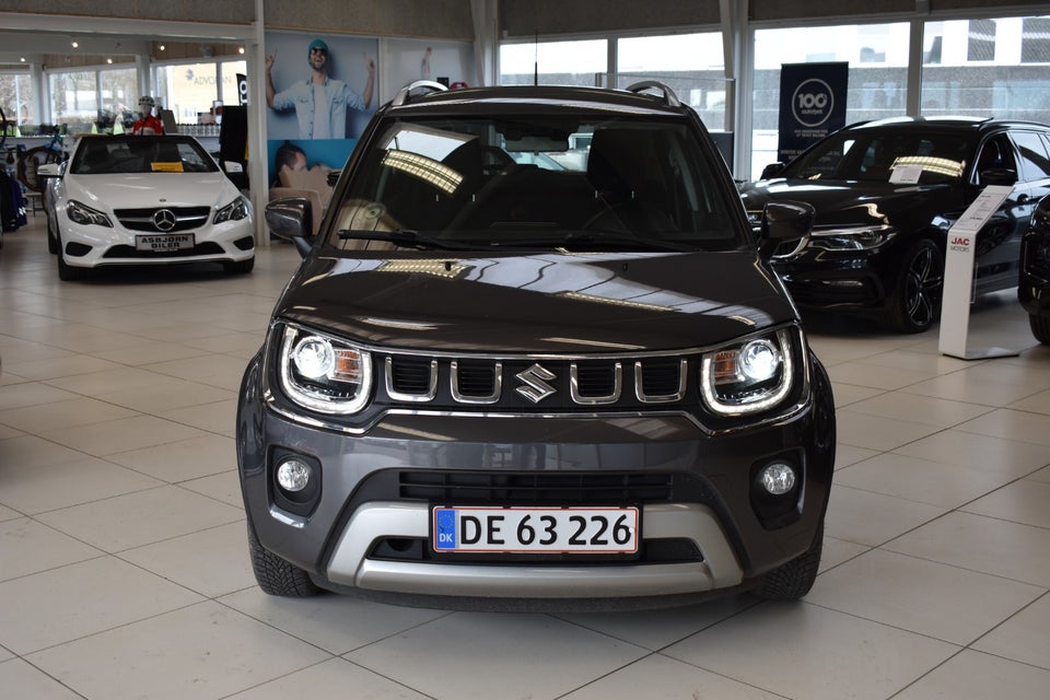 Suzuki Ignis 1,2 mHybrid Active Sky 5d