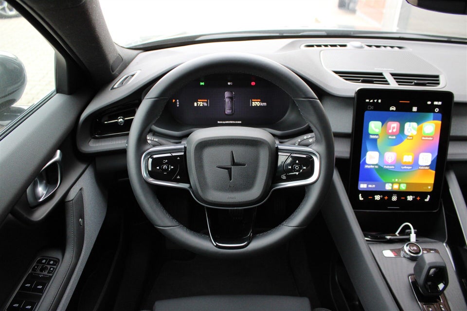 Polestar 2 Long Range 5d