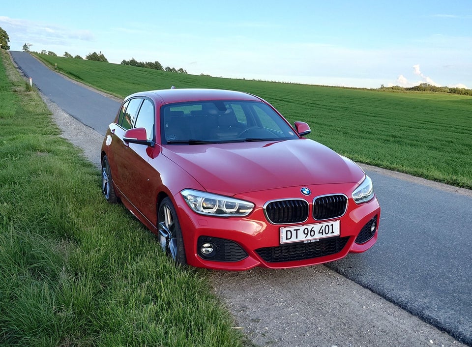 BMW 120i 2,0 M-Sport aut. 5d