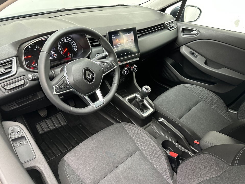 Renault Clio V 1,5 dCi 85 Zen 5d