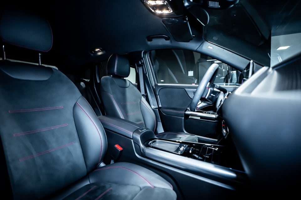 Mercedes EQA250+ AMG Premium 5d