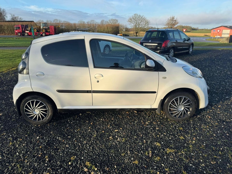 Citroën C1 1,0i Prestige 5d