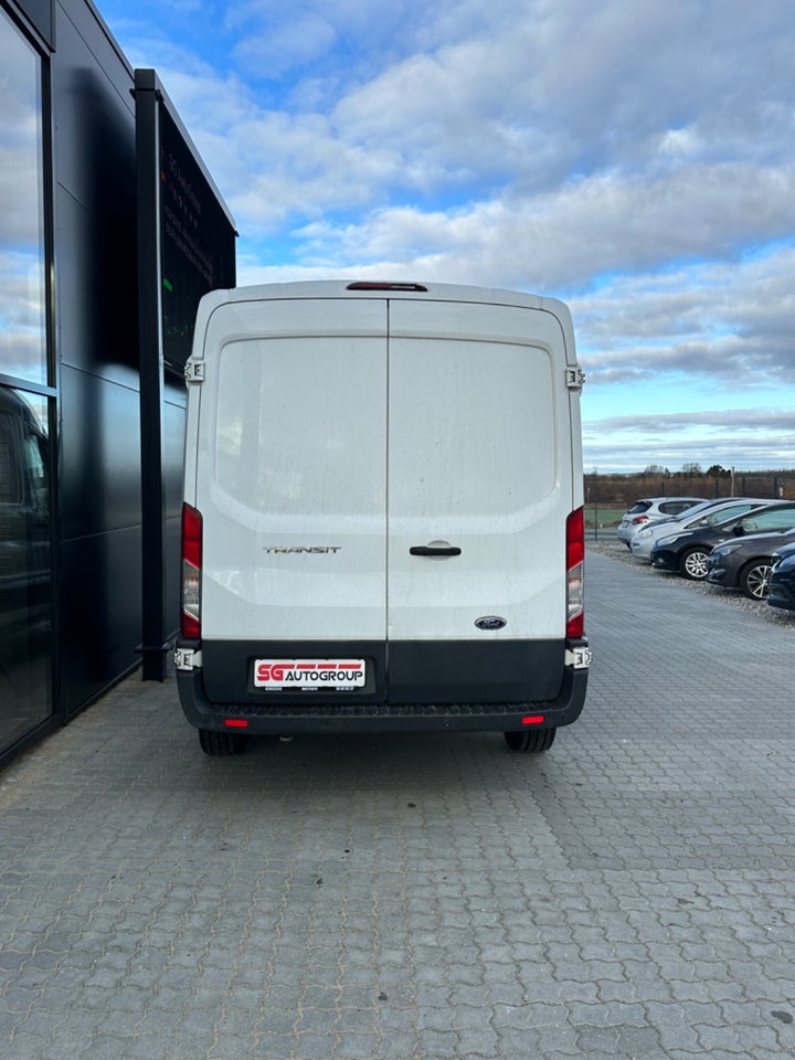 Ford Transit 350 L3 Van 2,2 TDCi 125 Ambiente H2 FWD