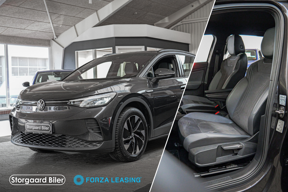 VW ID.4 77 Pro Performance 5d