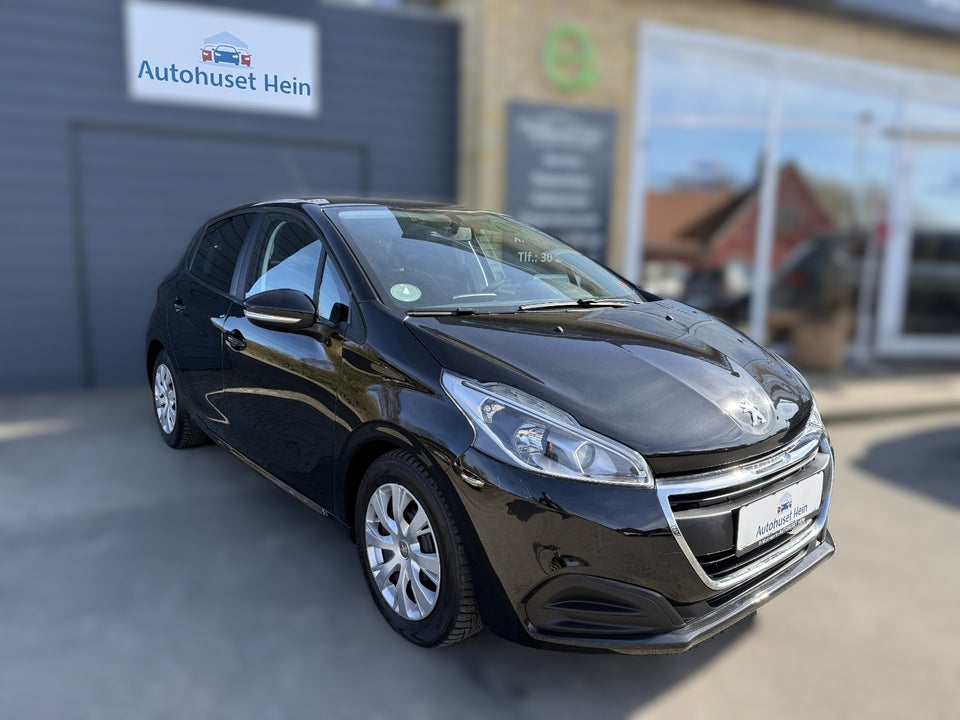 Peugeot 208 1,6 BlueHDi 100 Active 5d