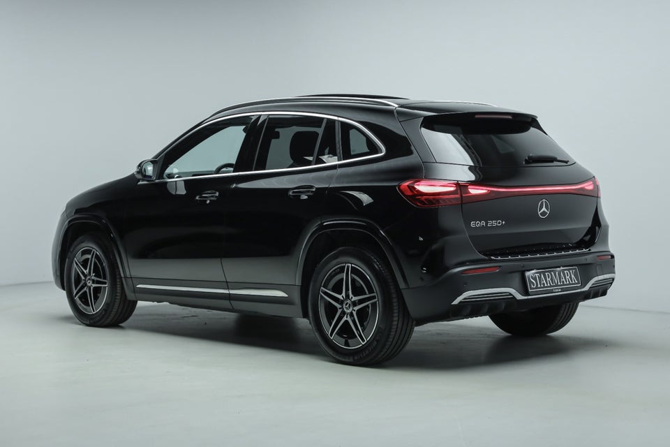 Mercedes EQA250+ AMG Advance 5d