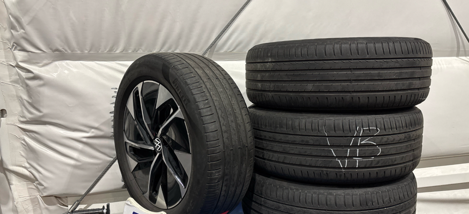 VW ID.4 77 Pro Performance 5d