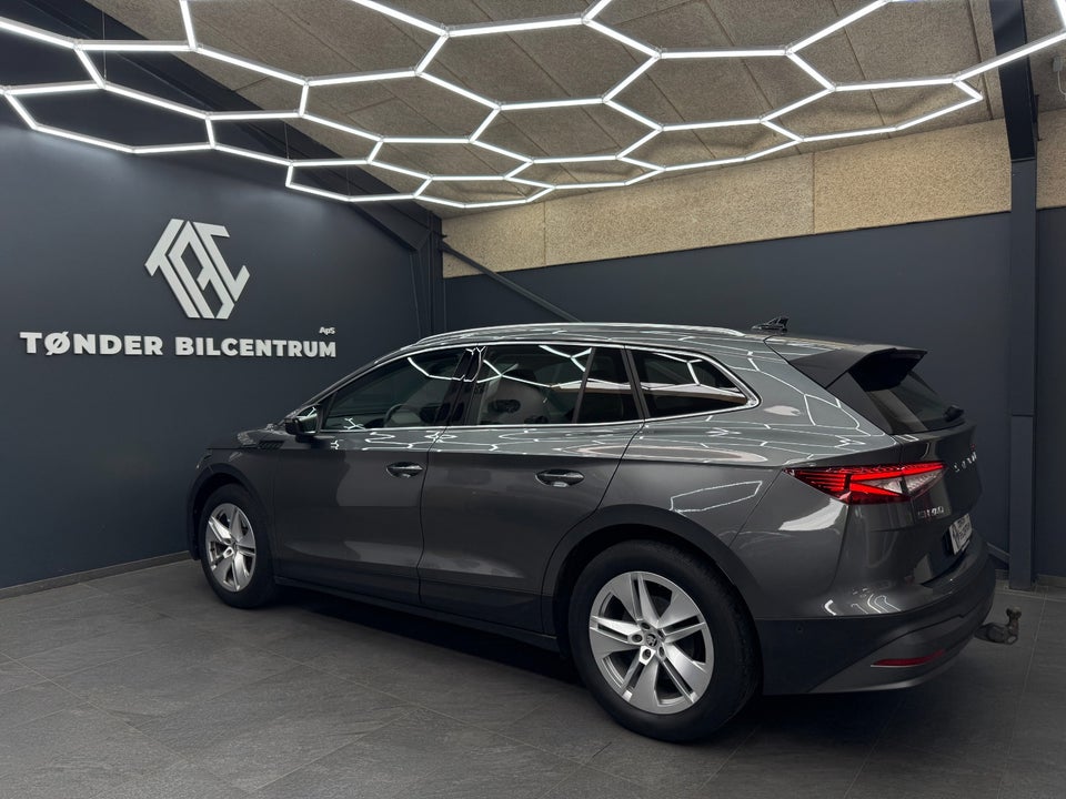 Skoda Enyaq 80 iV Loft 5d