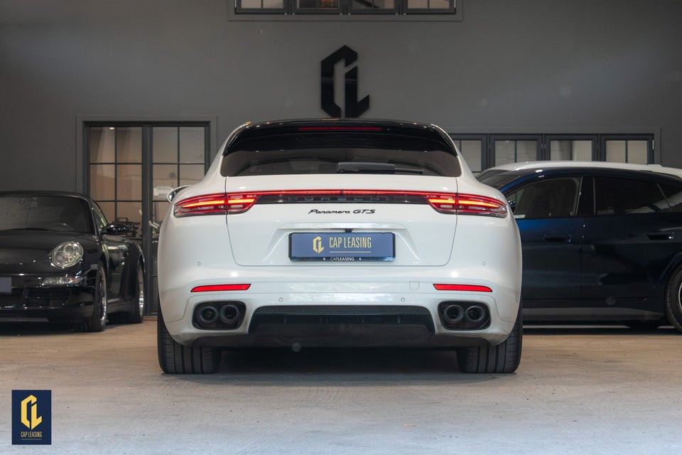 Porsche Panamera GTS 4,0 PDK 5d