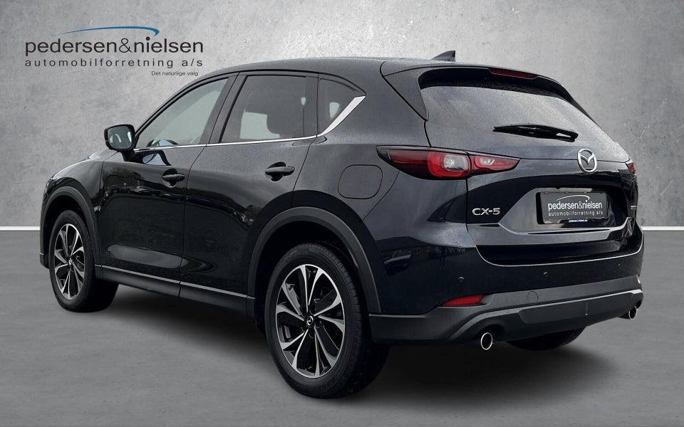 Mazda CX-5 2,0 SkyActiv-G 165 Exclusive-Line aut. 5d