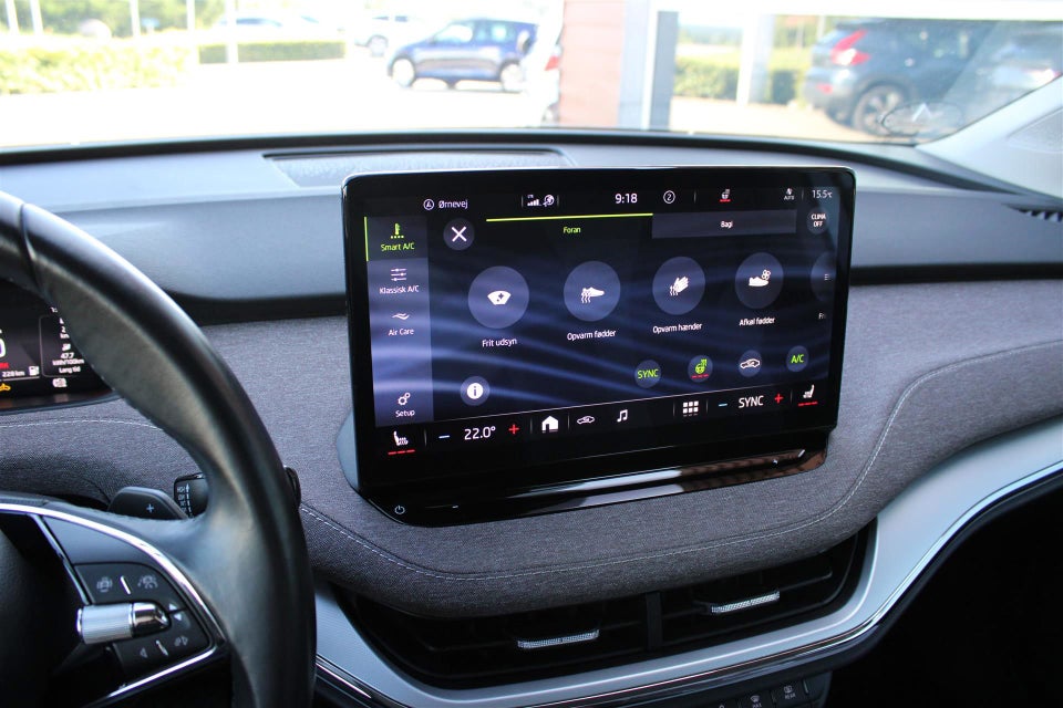 Skoda Enyaq 60 iV Lodge 5d