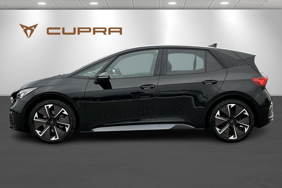 Cupra Born 79 VZ 5d