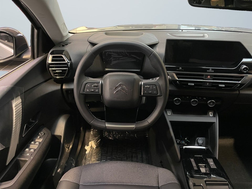 Citroën ë-C4 50 Max 5d