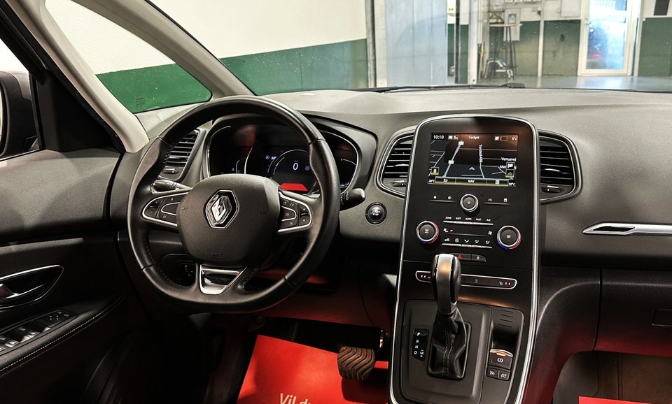 Renault Grand Scenic IV 1,3 TCe 140 Zen EDC 7prs 5d