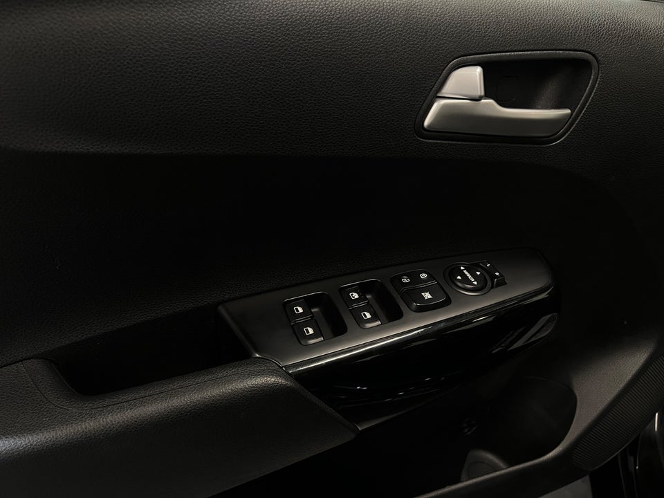 Kia Picanto 1,0 MPi Advance 5d