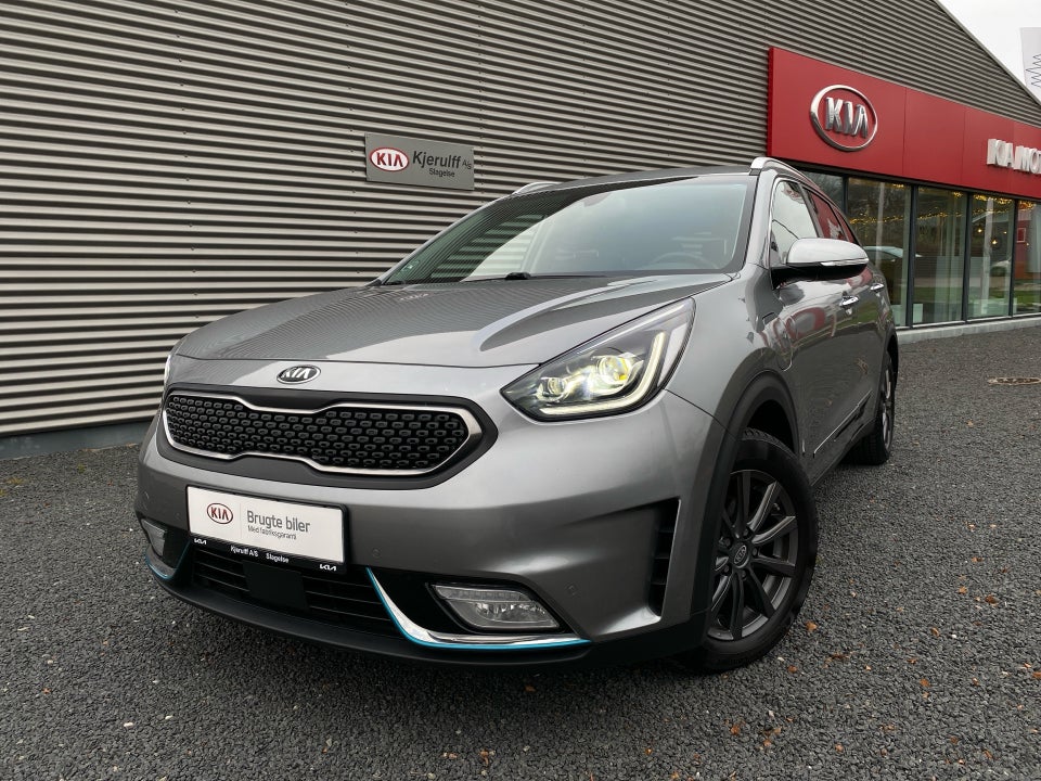 Kia Niro 1,6 PHEV Advance DCT 5d