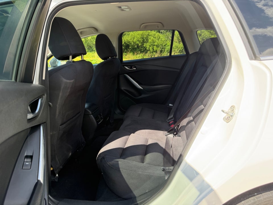 Mazda 6 2,0 SkyActiv-G 165 Vision stc. 5d