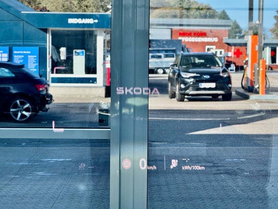 Skoda Enyaq iV RS Maxx 5d