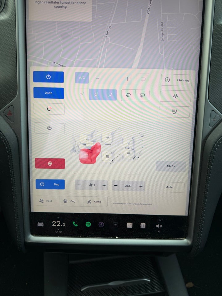 Tesla Model X 100D 6prs 5d