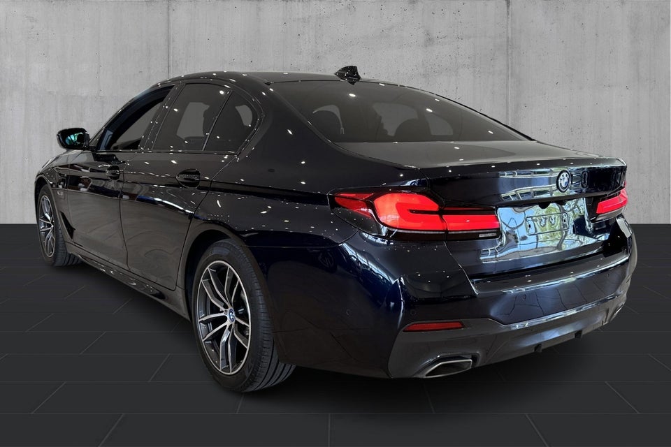 BMW 530e 2,0 M-Sport aut. 4d