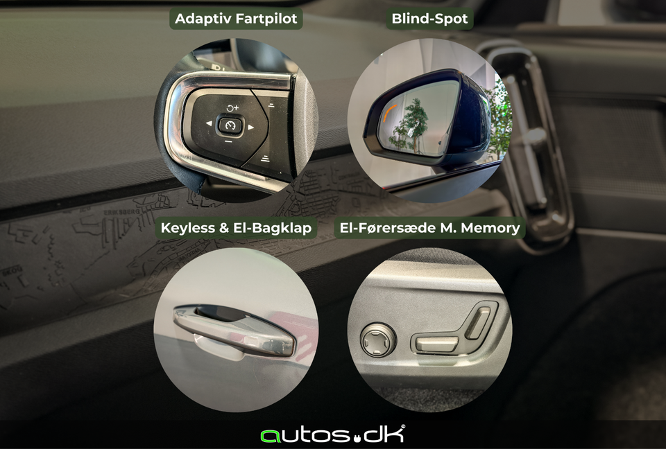 Volvo C40 P6 ReCharge Plus 5d