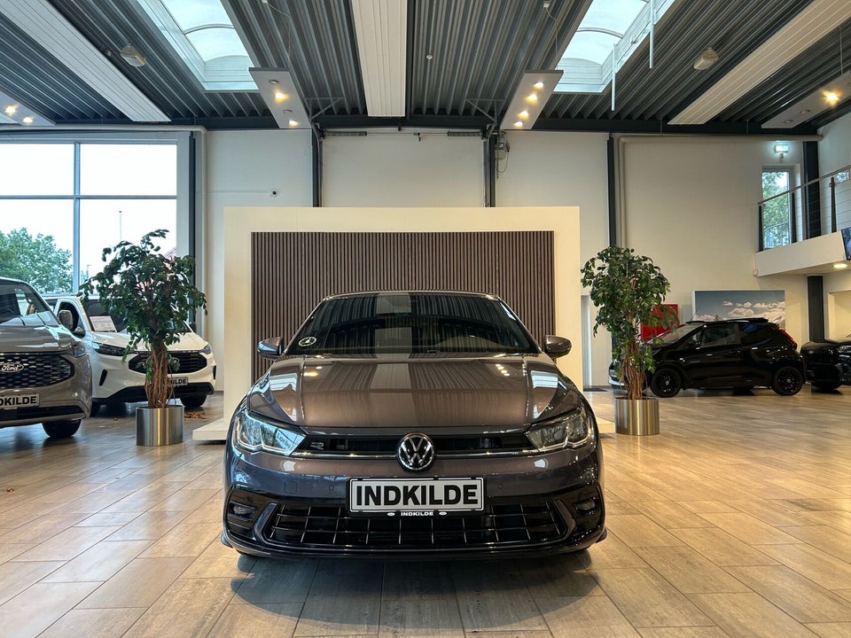 VW Polo 1,0 TSi 110 R-line DSG 5d