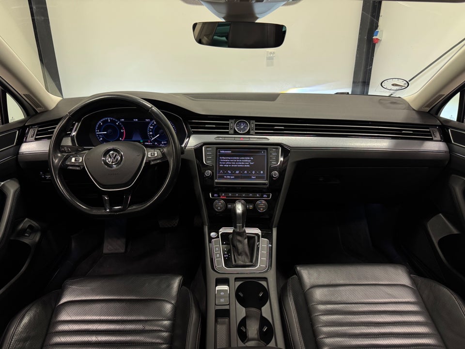 VW Passat 2,0 TDi 190 Highline+ Variant DSG 5d