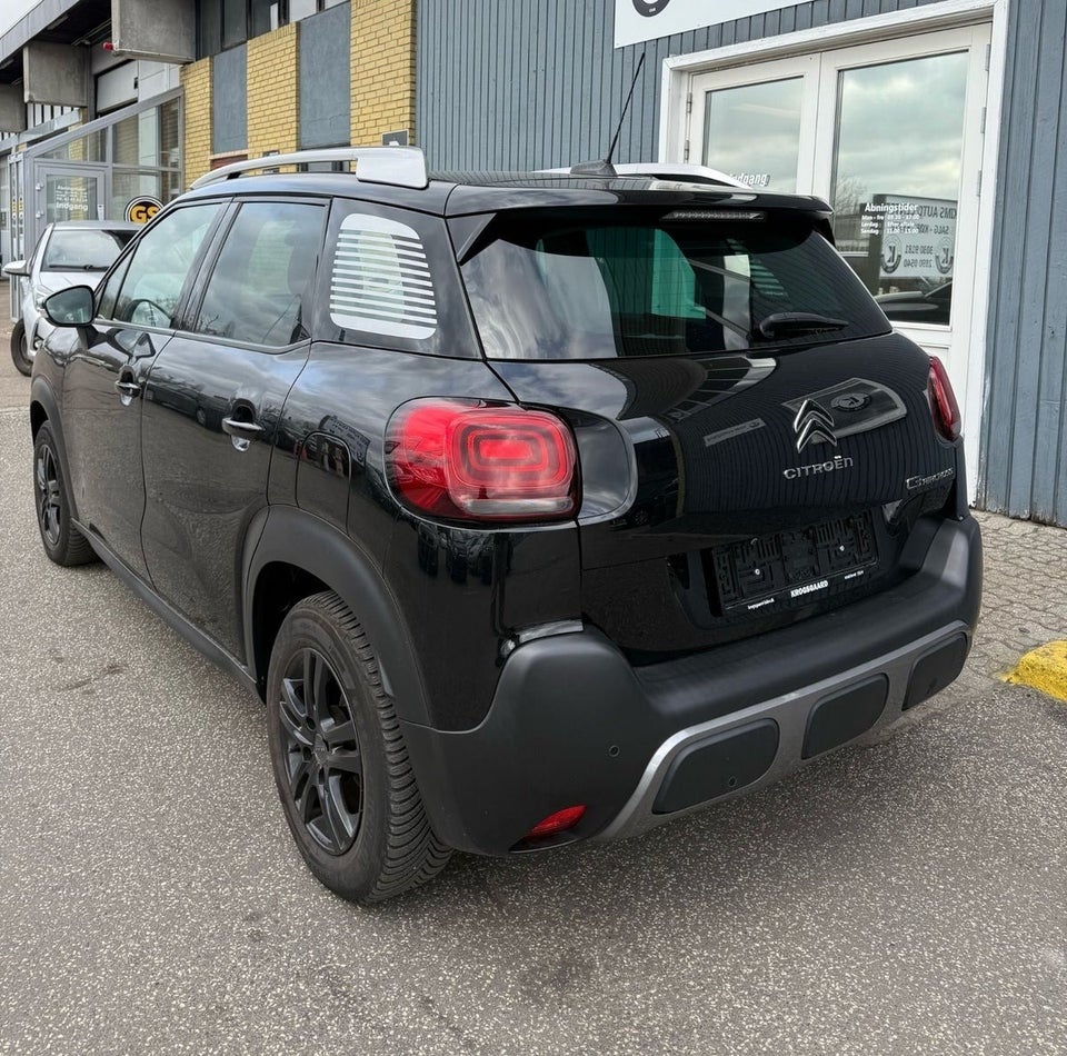 Citroën C3 Aircross 1,2 PureTech 130 VTR Sport 5d