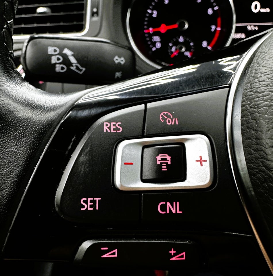 VW Polo 1,2 TSi 90 Comfortline DSG BMT 5d