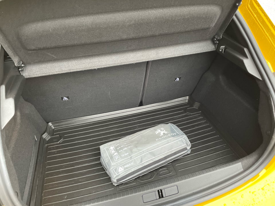 Peugeot 208 1,2 PureTech 75 Active Pack 5d