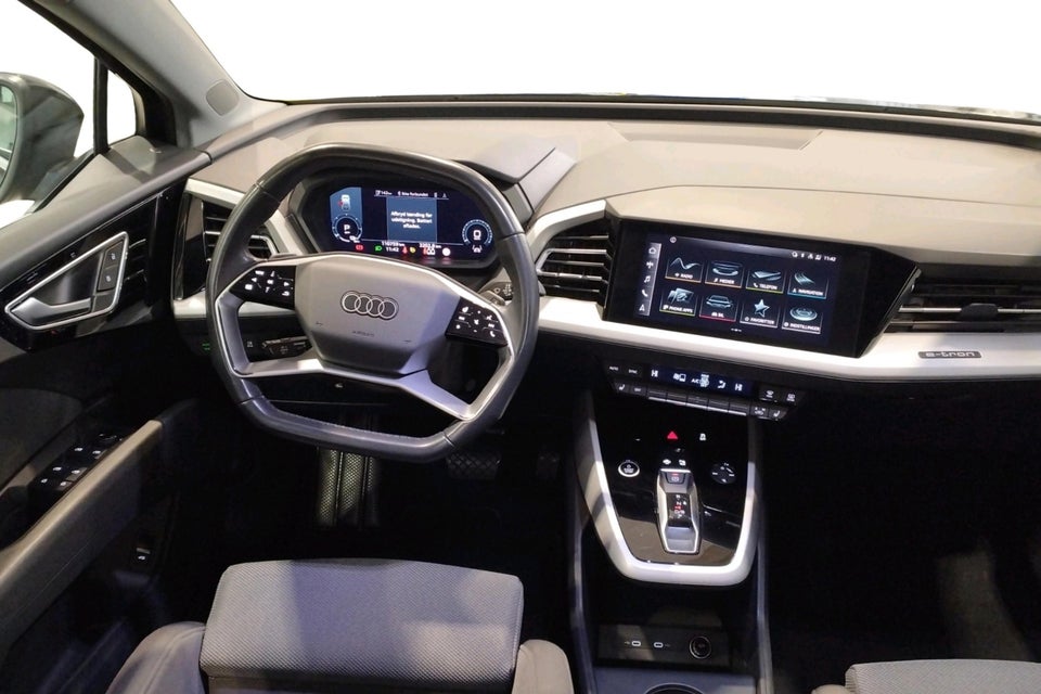 Audi Q4 e-tron 40 Attitude 5d