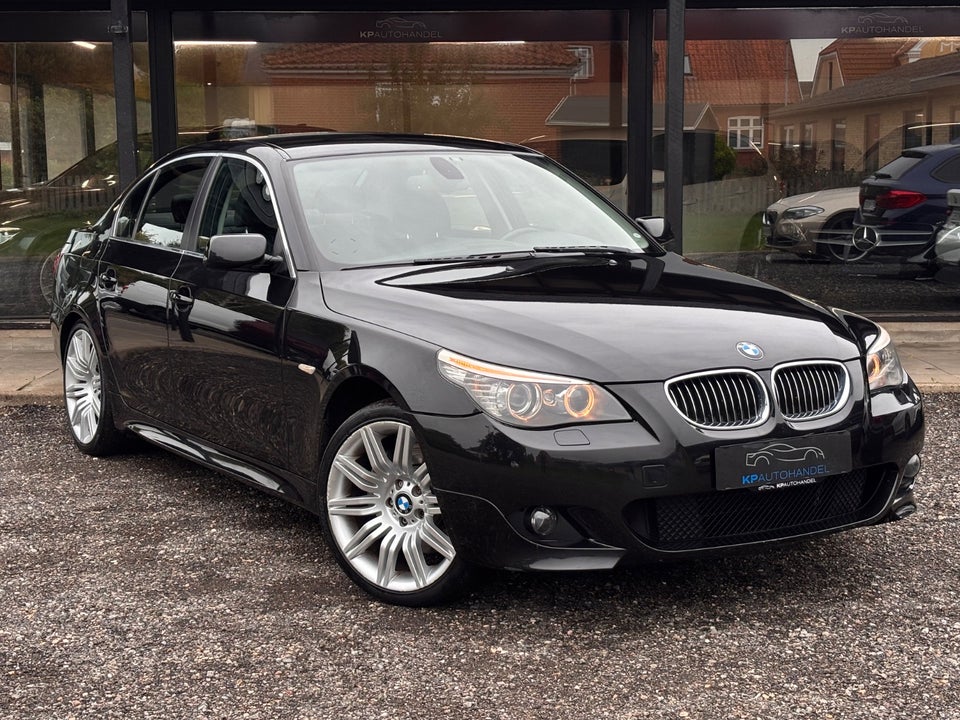 BMW 530i 3,0 aut. 4d