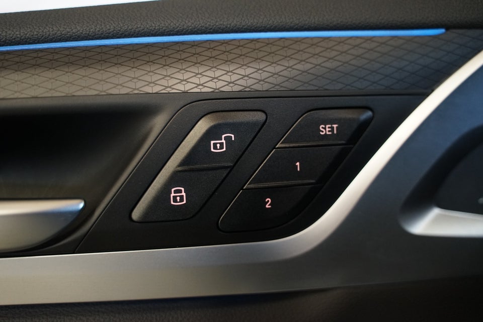 BMW iX3 Charged Plus M-Sport 5d