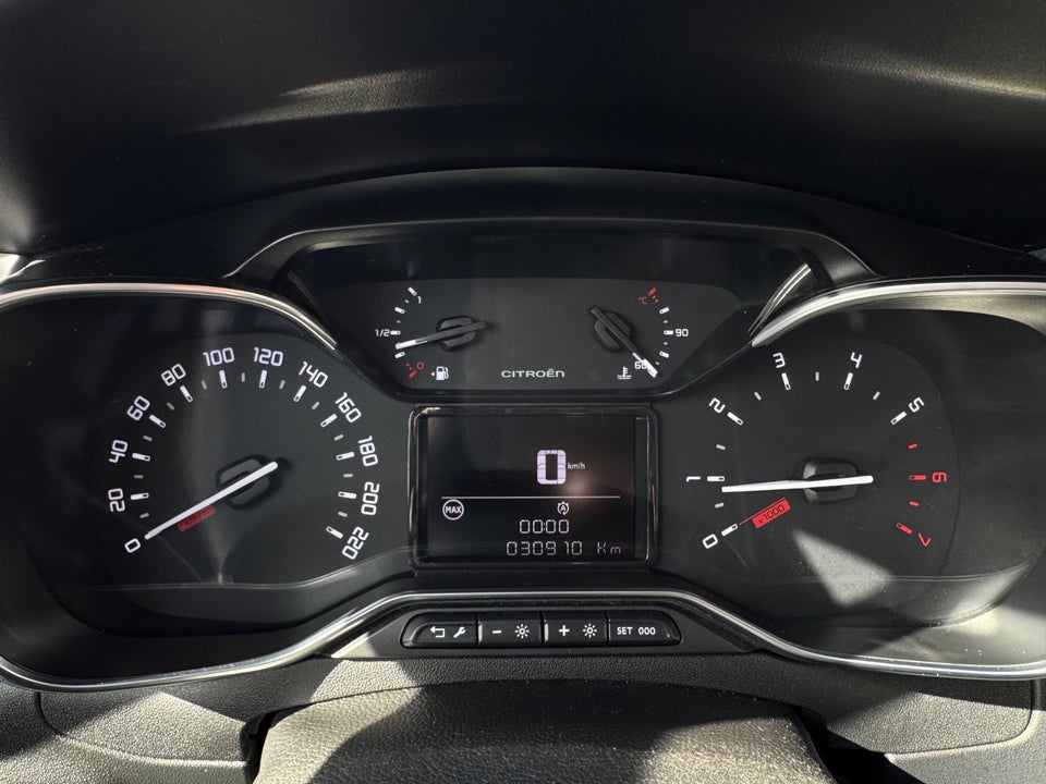 Citroën C3 1,6 BlueHDi 75 Extravaganza 5d