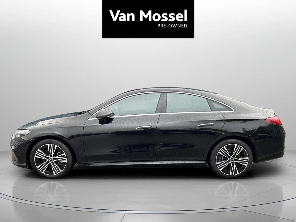 Mercedes CLA250+ EQ Progressive Premium 4d
